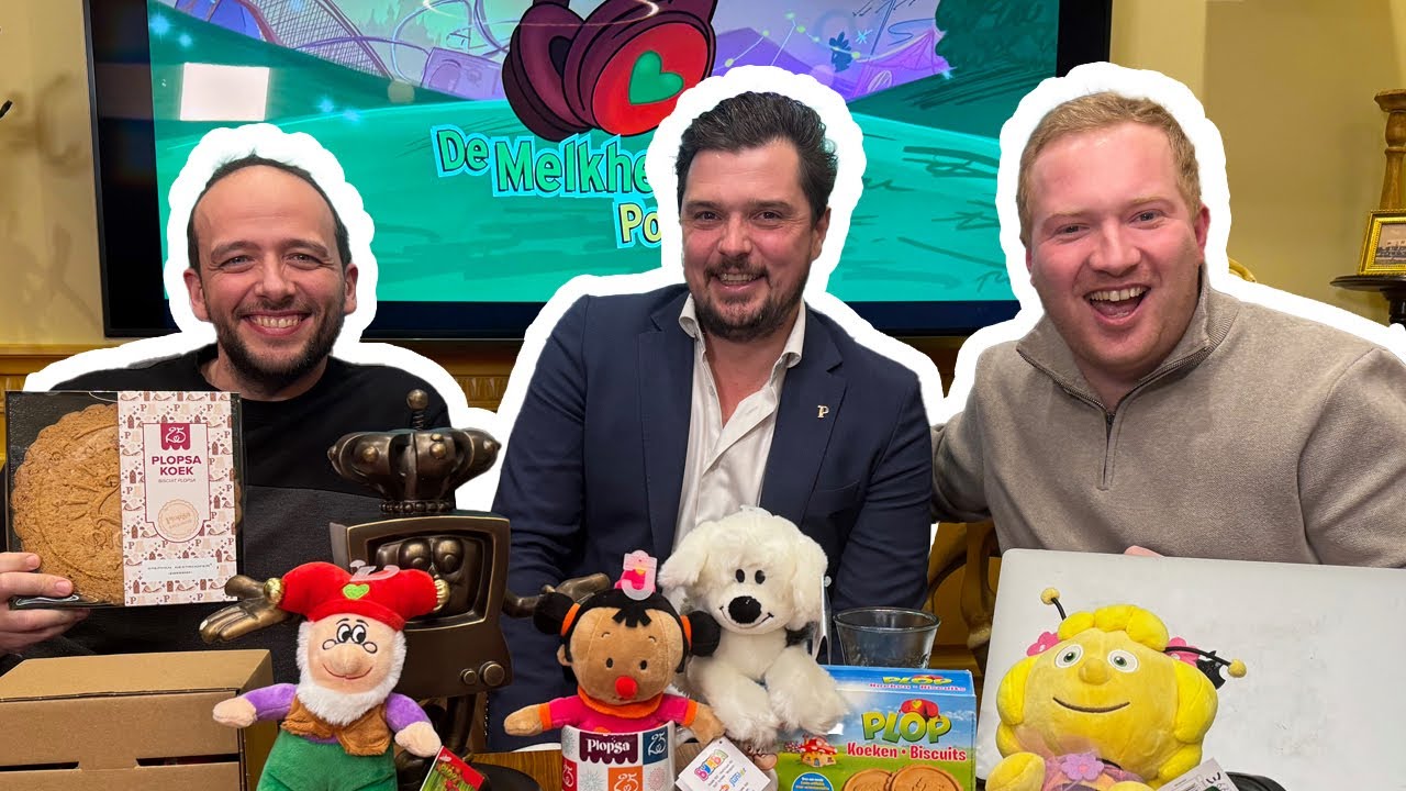 S2E10: Volk in de Melkherberg! Koen Keijsers 🧑‍🍳