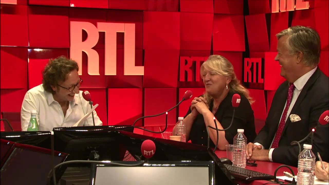 Charlotte de Turckheim : Les Rumeurs du net du 08/09/2014 - RTL - RTL