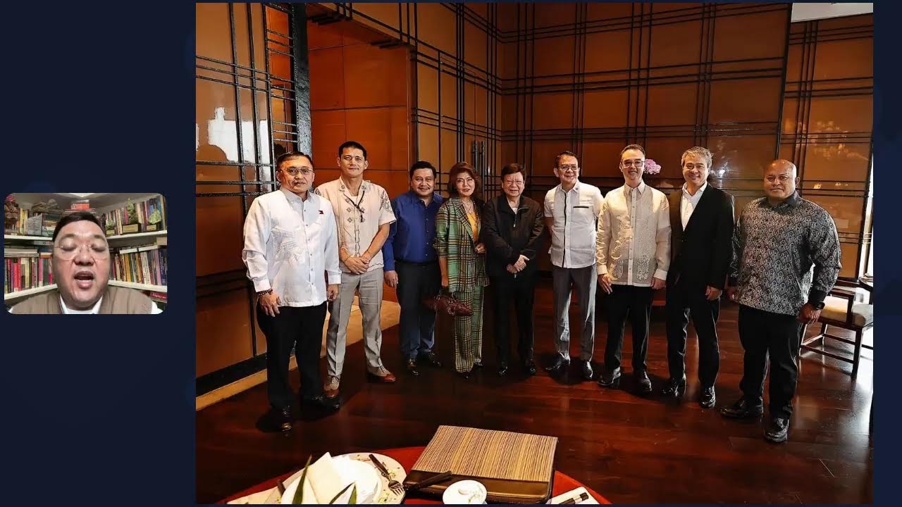 Bilangan na ng boto sa Senado!
