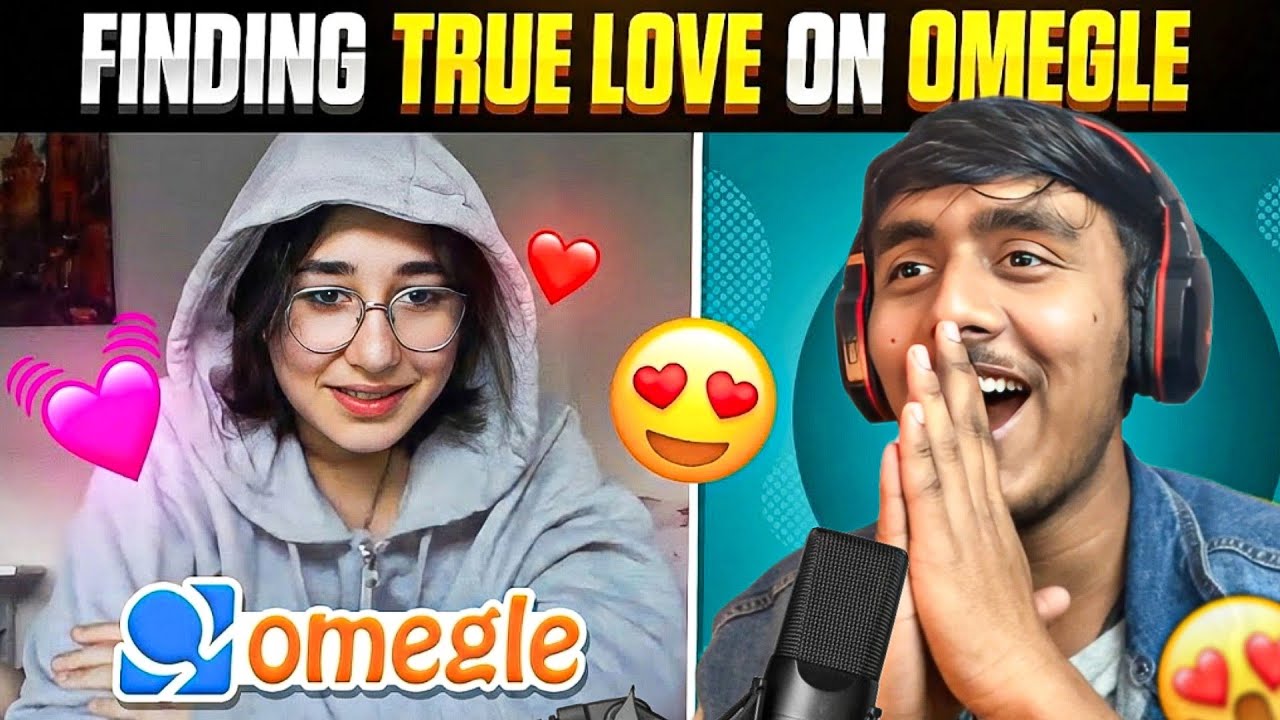 True Love Found on Omegle 😂 | Crazy Funny Trolling Video | Funish Ro