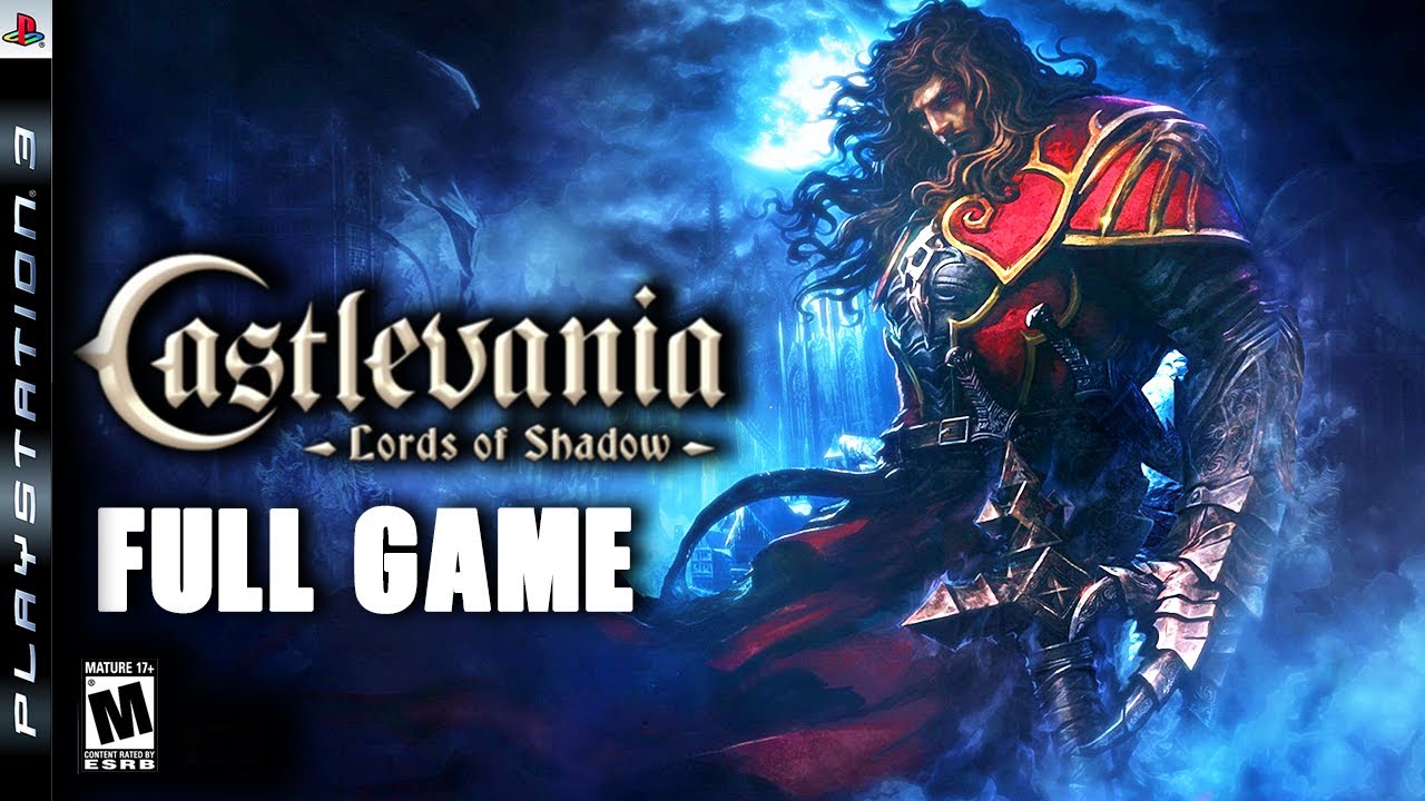 Castlevania Lords of Shadow - Full Game Walkthrough (Full Game Ps3 🎮)