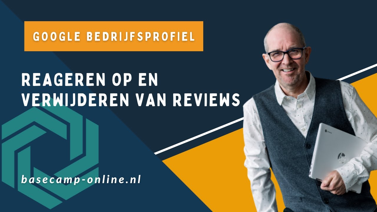 Reageren op reviews en verwijderen van reviews - Google Bedrijfsprofiel