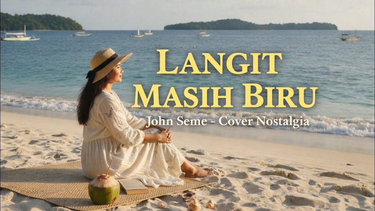 LANGIT MASIH BIRU – Cover TUNE7X Nostalgia | Lagu Kenangan yang Bikin Rindu