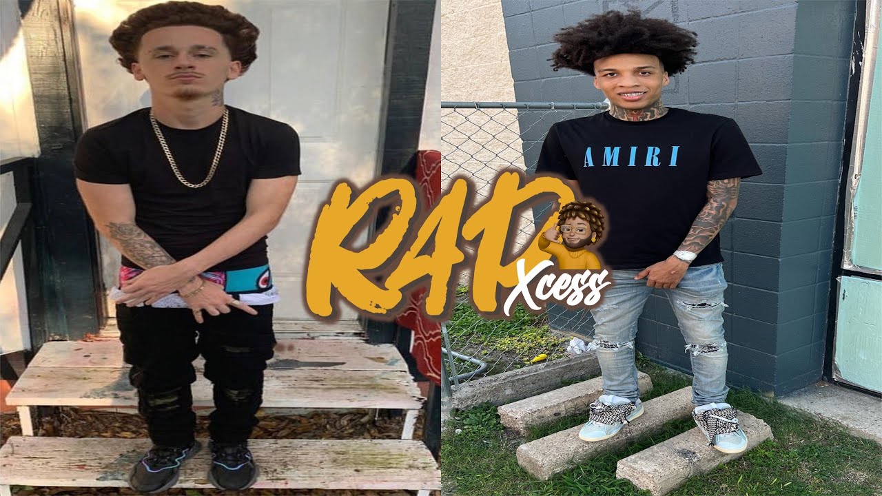 Y&R Slugga Vs Backstreet Tk 😆 | (Twitter Spaces) #rap #funny #entertainment #jacksonville #florida