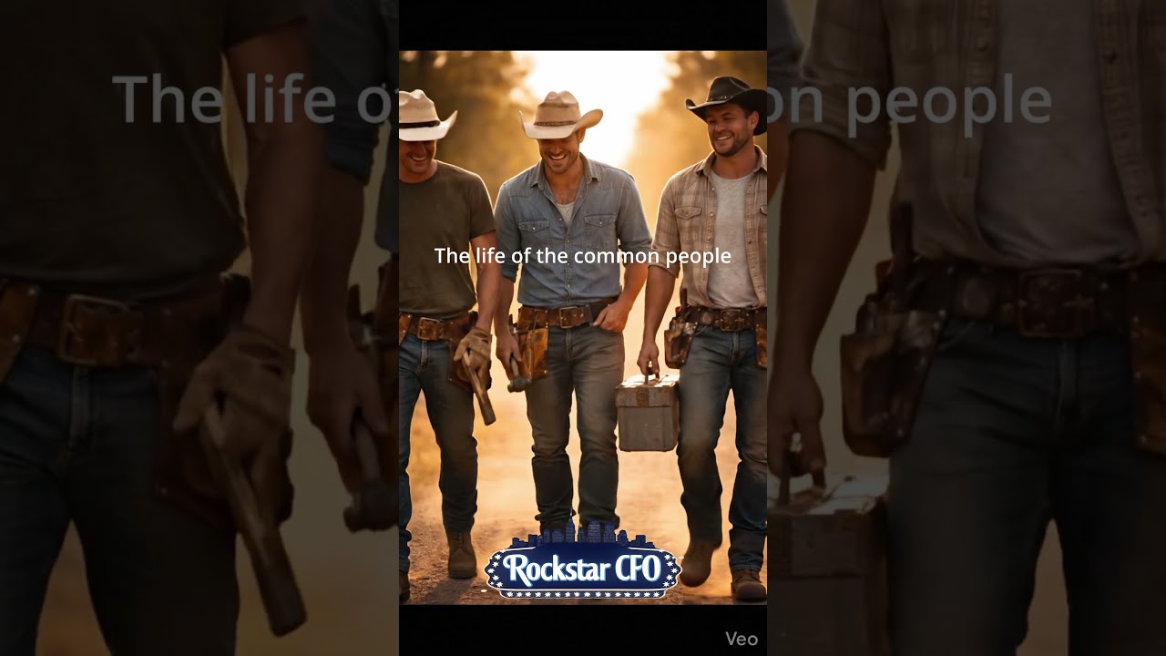 The Life of the Common People | Country Rock  