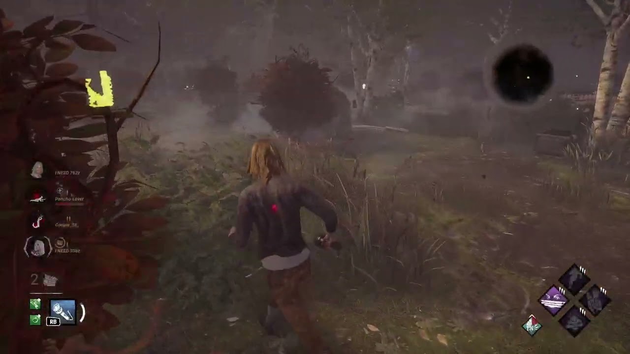 Dead by daylight (Part 2/2)