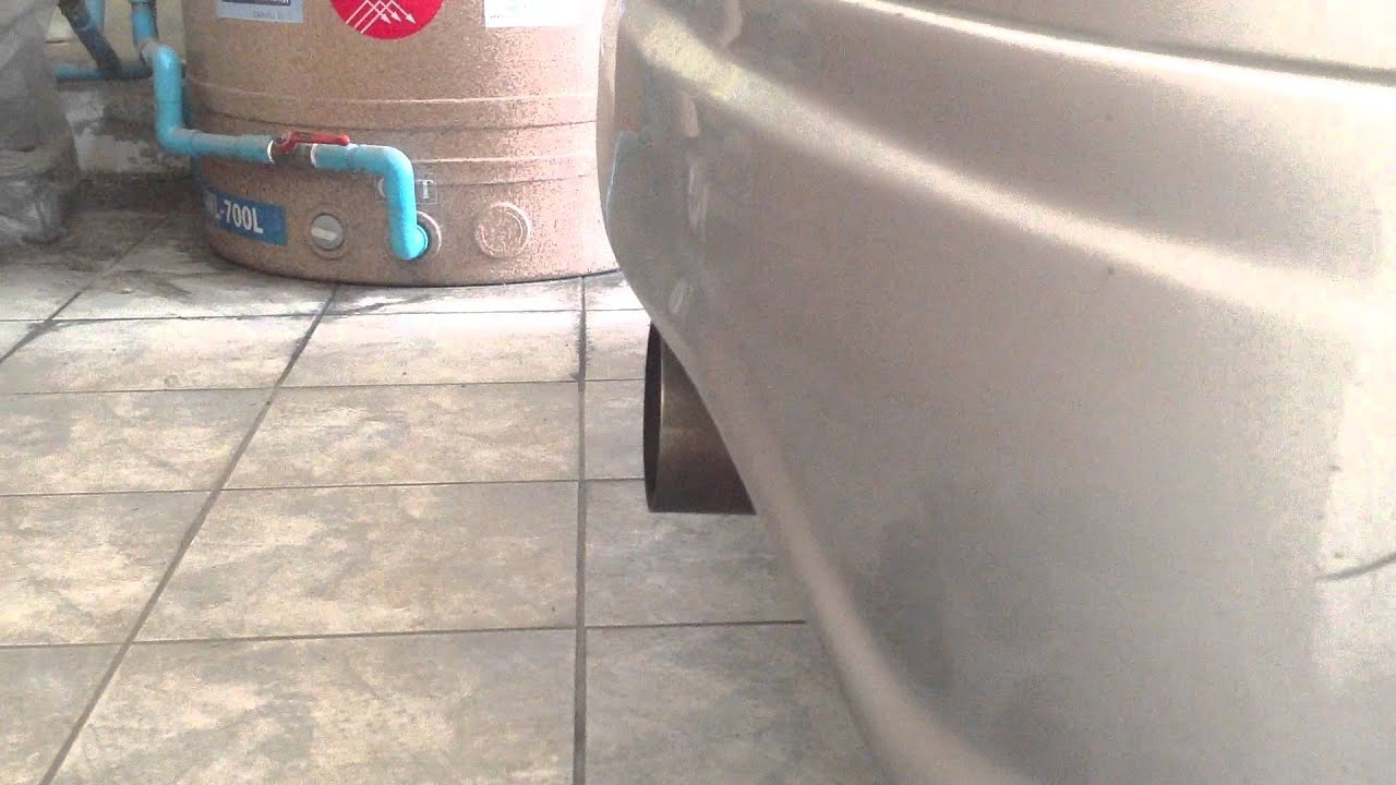 1NZ-FE with bolt-on JUN camshaft start up