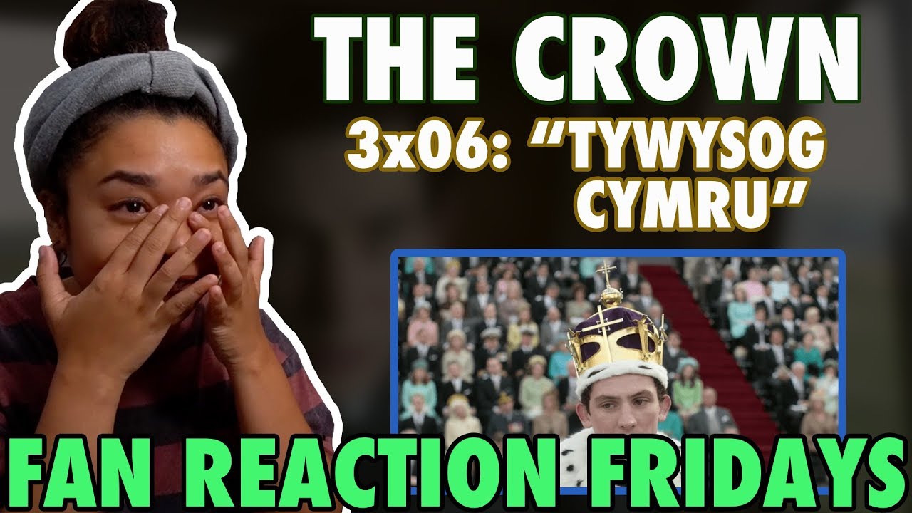 THE CROWN Season 3 Episode 6: 