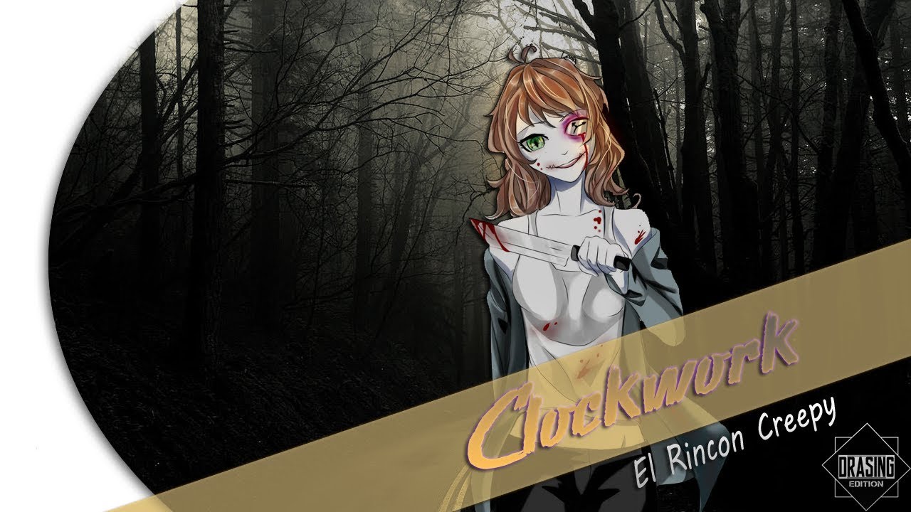 Clockwork - el rincon creepy