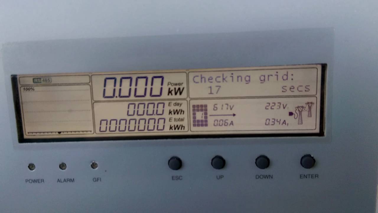 ABB Trio 5.8 TL OUTD S