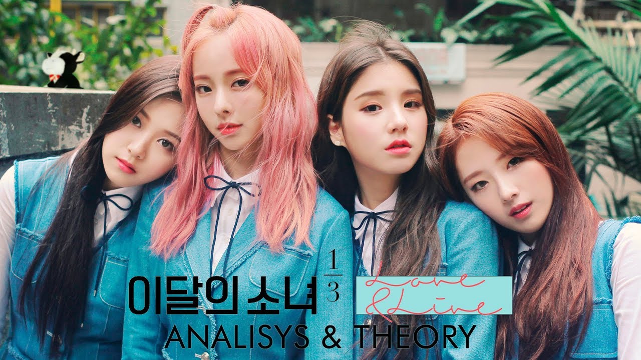 LOONA 1/3 Love & Live Teoría y Análisis ∞∞ en Español con subtitulos en inglés