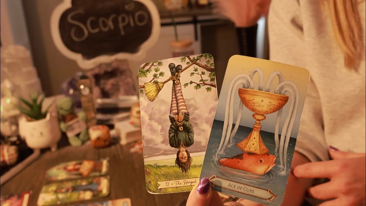 SCORPIO: “A TRUTH IS ABOUT TO STIR THINGS UP FOR U & THIS PERSON” 💞🌱 JULY 2025 TAROT LOVE + GENERAL