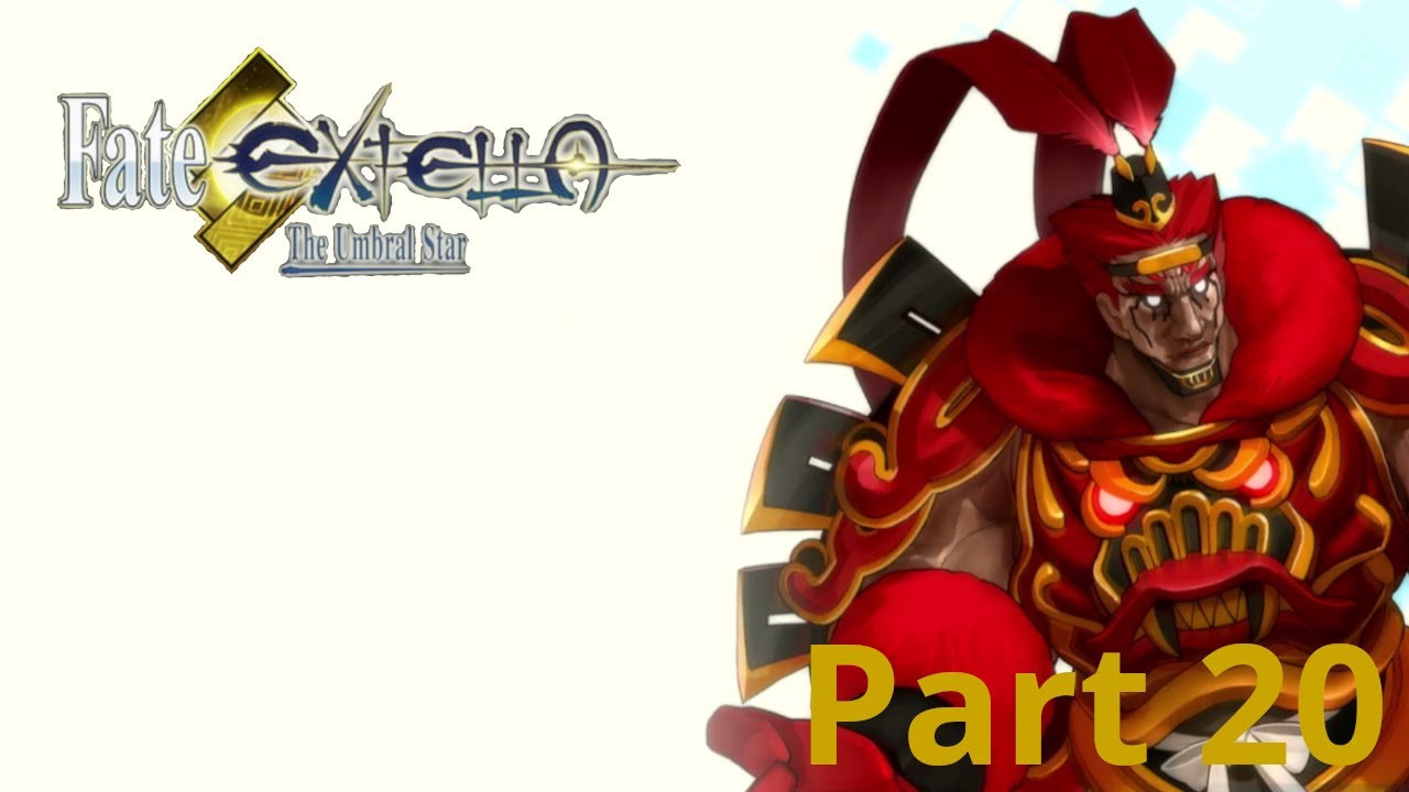 Fate Extella: The Umbral Star Blind Let's Play | Part 20: Side Quest 6 - The Unpledged