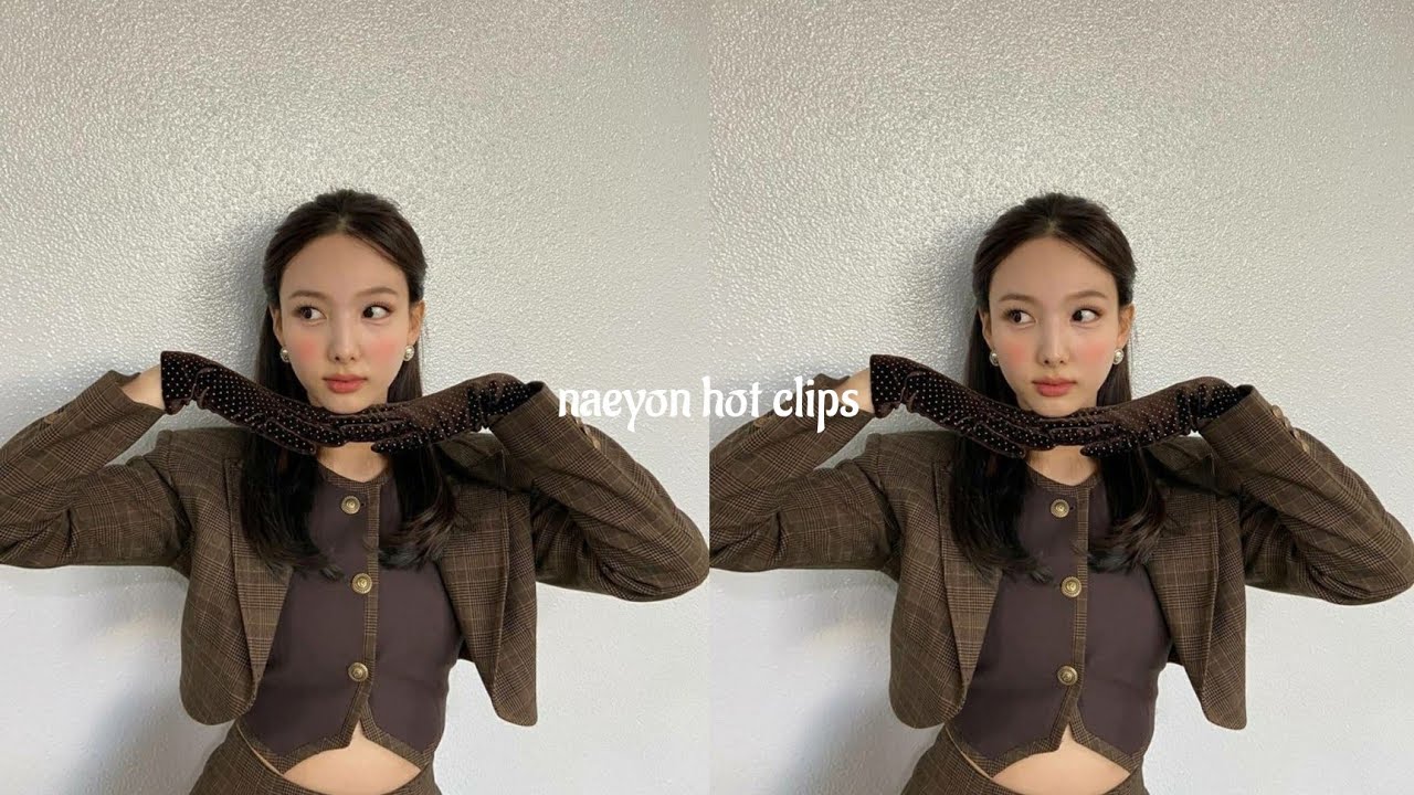 nayeon hot clips for edits