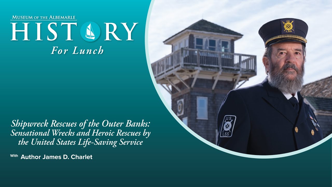 Shipwreck Rescues of the OBX: Sensational Wrecks & Heroic Rescues by the US Life-Saving Service