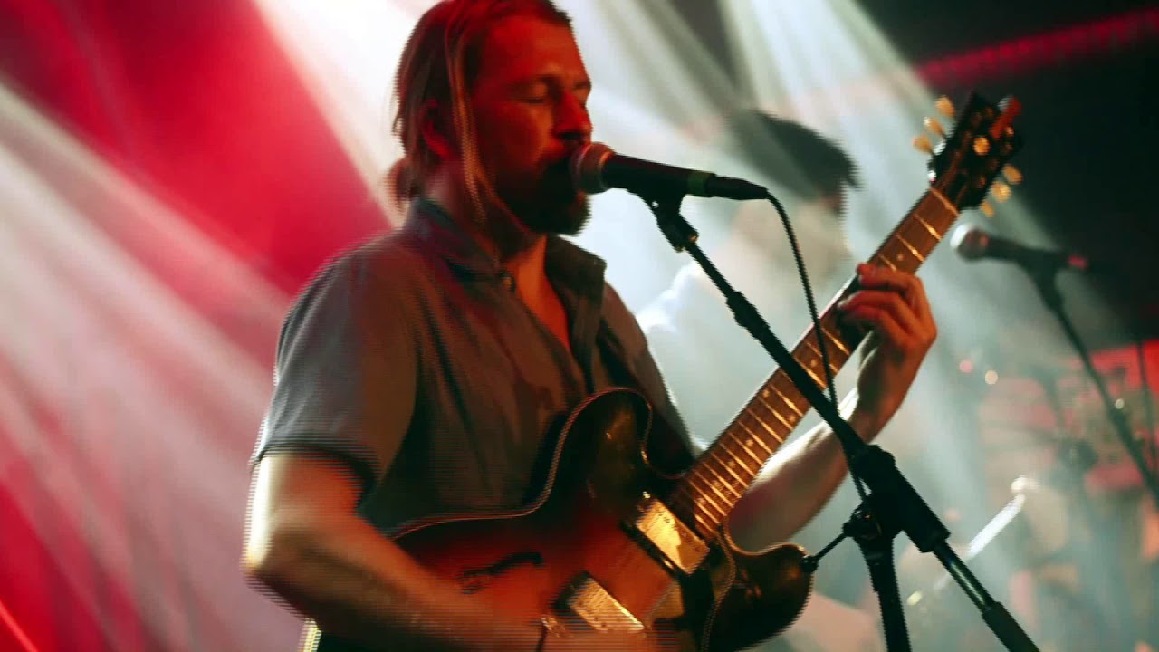 I Get Up -The Teskey Brothers Live in Berlin 2019