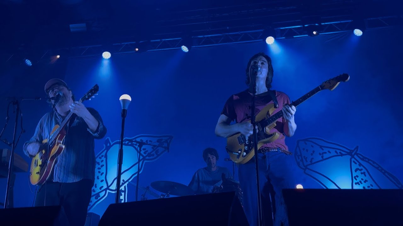 Die Höchste Eisenbahn - Lisbeth (Live @ Huxleys Neue Walt, Berlin)