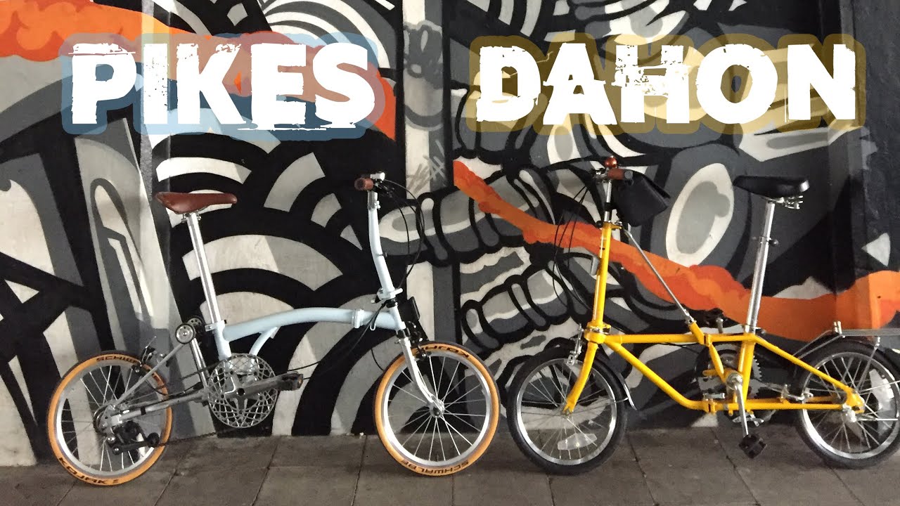 Sepedahan bareng Dahon classic III 88