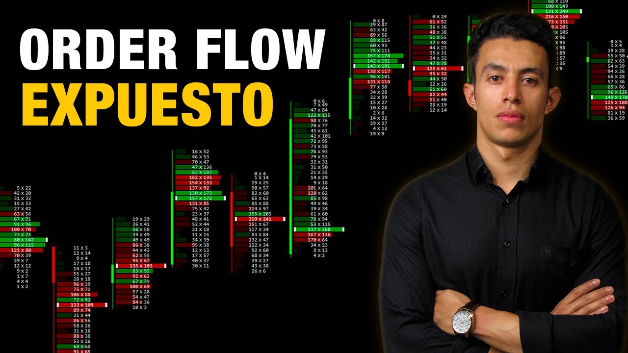 Order Flow: ¿VENTAJA REAL… o puro humo?