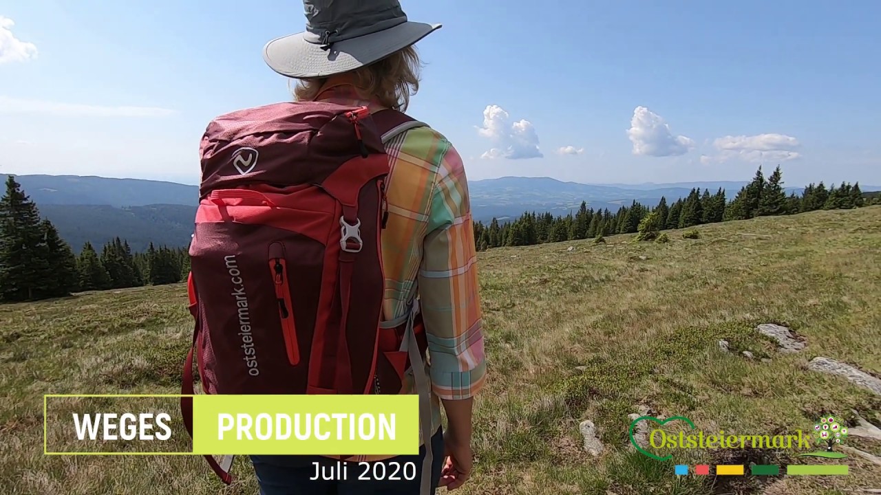 #meineoststeiermark Video #2 Wanderung zum Hochwechsel  (Oststeiermark)