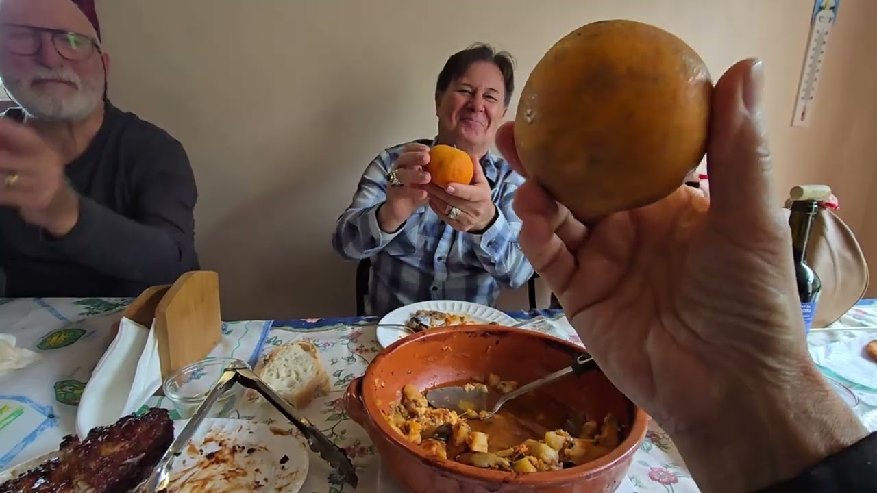 Toma Laranjinha
