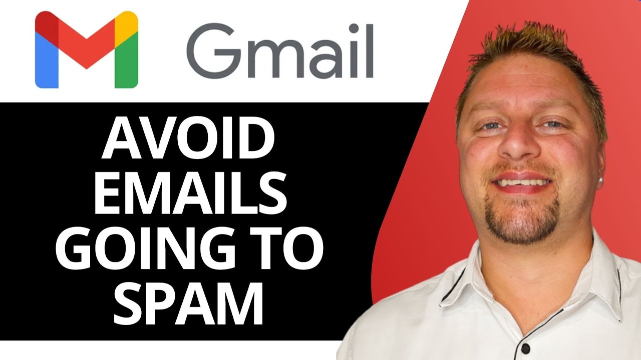 How to Avoid Emails Going to Spam in Gmail | Gmail Tutorial 2026