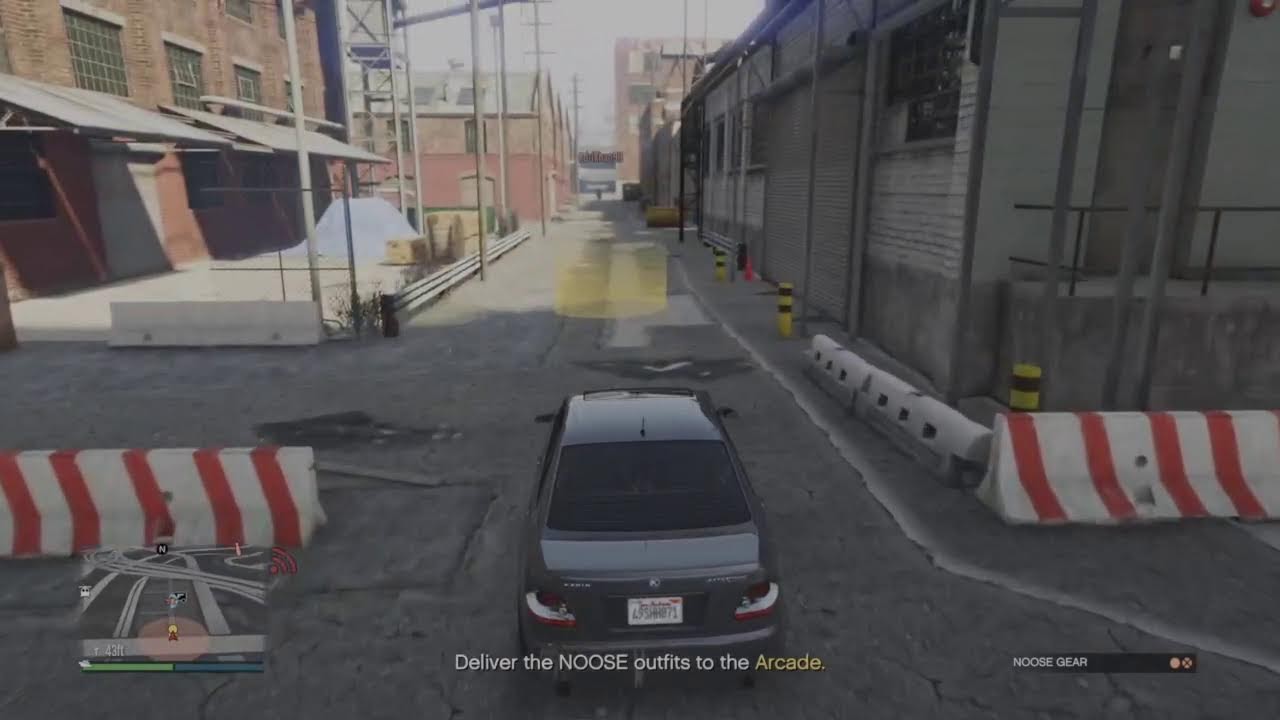 GTA Dapper Gang: Part 2