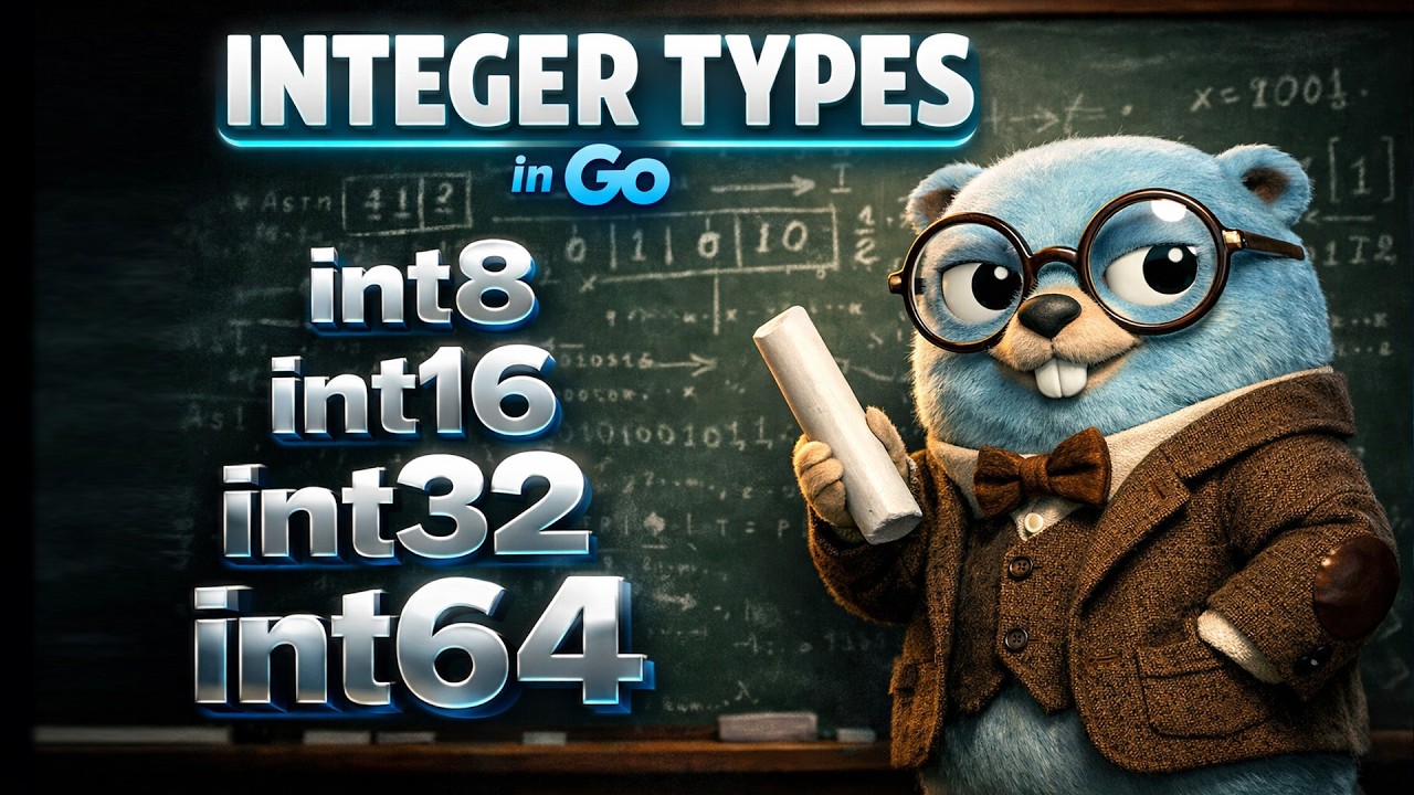 Golang Interview Questions and Answers – Go Integer Data Types