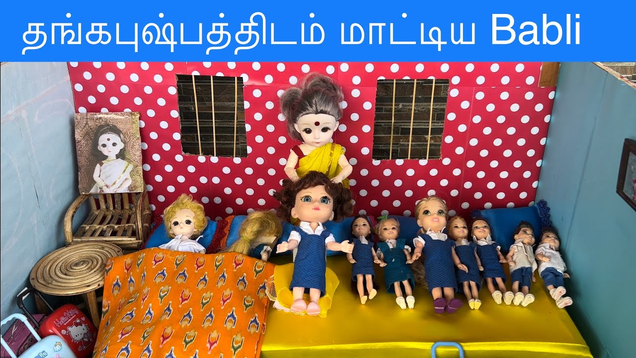 மண்வாசனை Episode 537 | தங்கபுஷ்பத்திடம் மாட்டிக்கொண்ட Babli | Classic Mini Food | Chutti Bommma