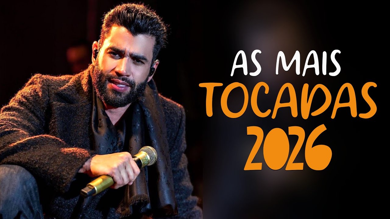 As mais tocadas - Cançao Inspirada em Gusttavo Lima | Sertanejo 2026
