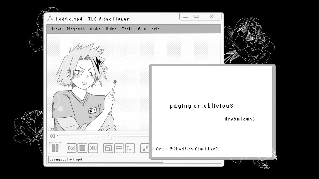 (Podfic) Paging Dr.Oblivious | KamiShin