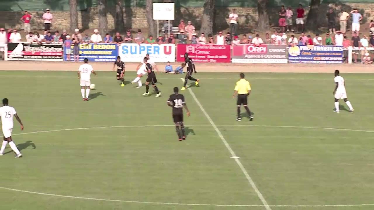 Chamois Rennes 16072013