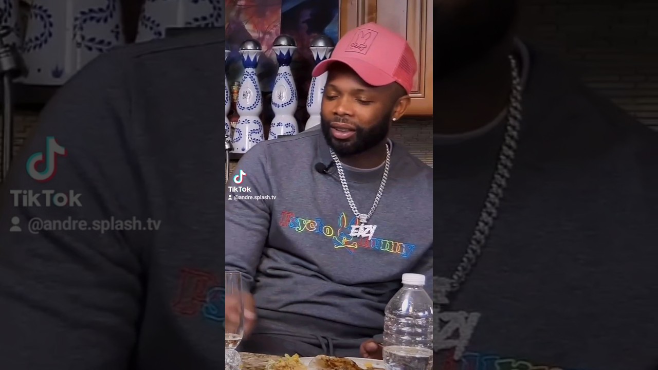 Papoose Gets Emotional On This EPIC!!! live About Remy Ma