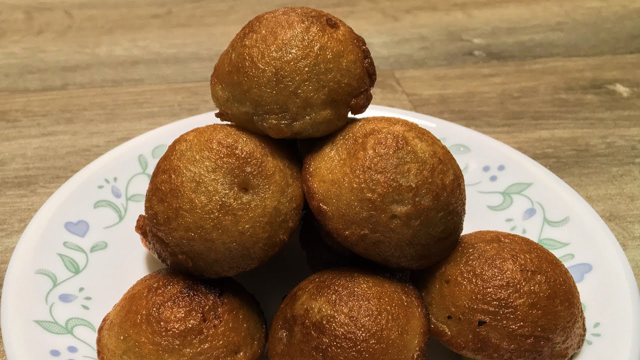 wheat appam | unni apam | broken wheat appam | sweet panniyaram | godumai rava appam