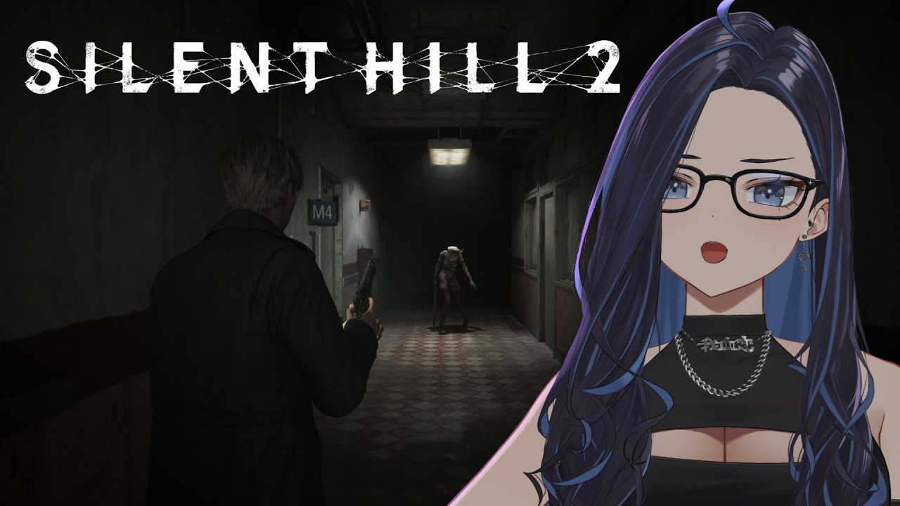 【SILENT HILL 2】さ、さんかくさま、、【kson総長】(20241008)