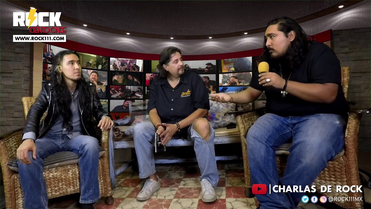 Dr Watson RECORDANDO A NUESTRO PADRE Roberto Resendiz (Interpuesto): Charlas de Rock 2019