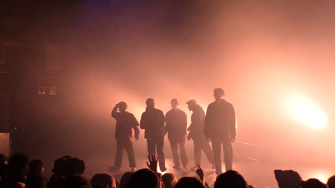 SHO-HEY + Tenju + RISA + TAKU + DAISHI @ EAST SIDE PARTY 2019