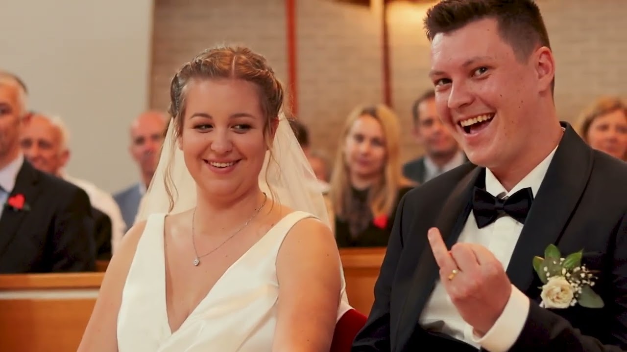 Poročni video (Eva & Nejc)