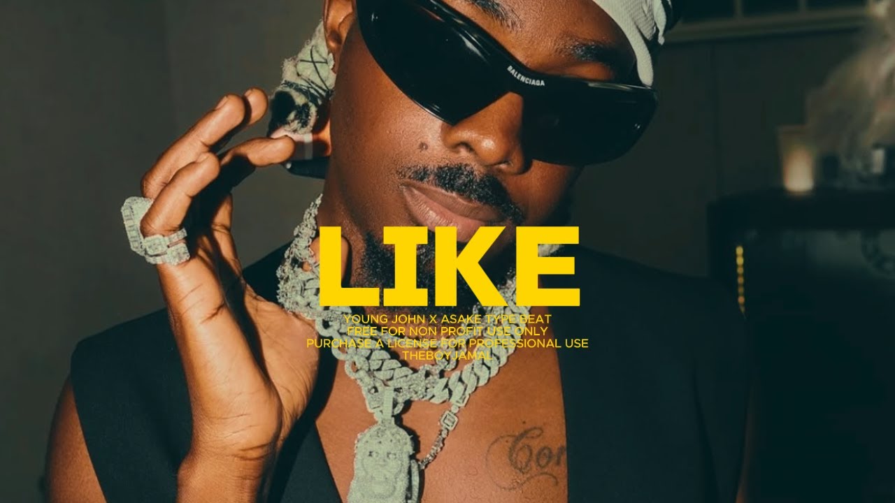 [FREE] YOUNG JOHN X AYO MAFF AMAPIANO Type Beat 2024 “LIKE