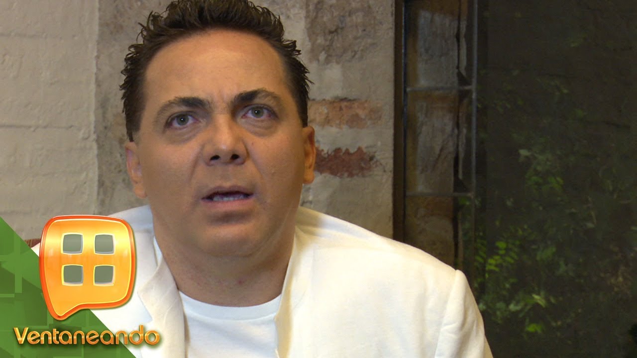 ¡EXCLUSIVA! Cristian Castro acepta que sus arranques han hecho que sus matrimonios fracasen.
