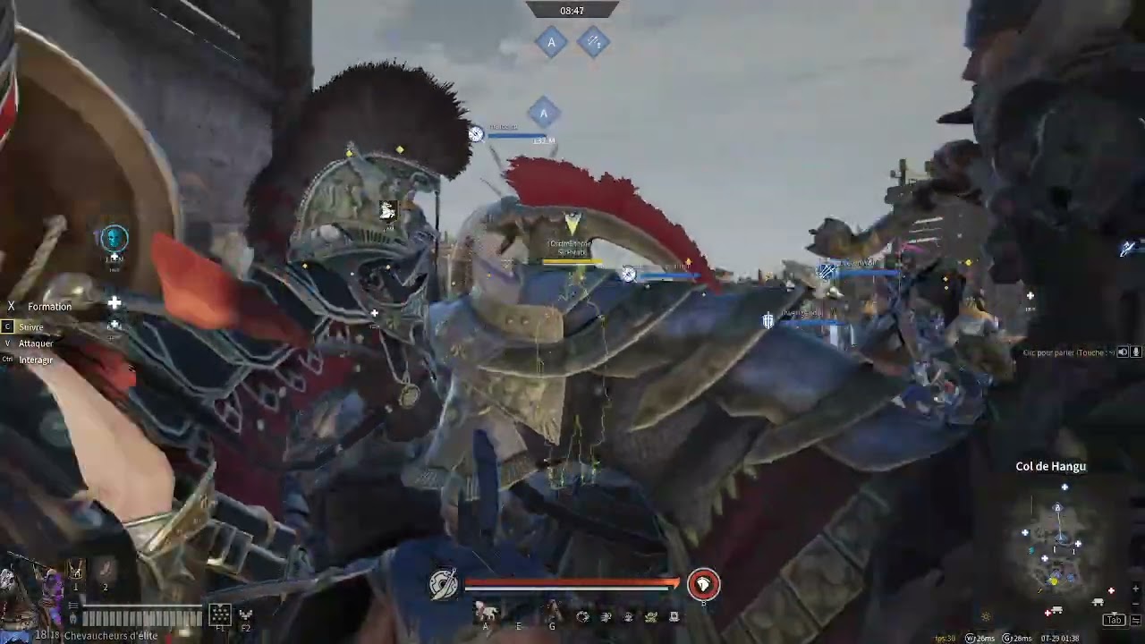 Conqueror's Blade