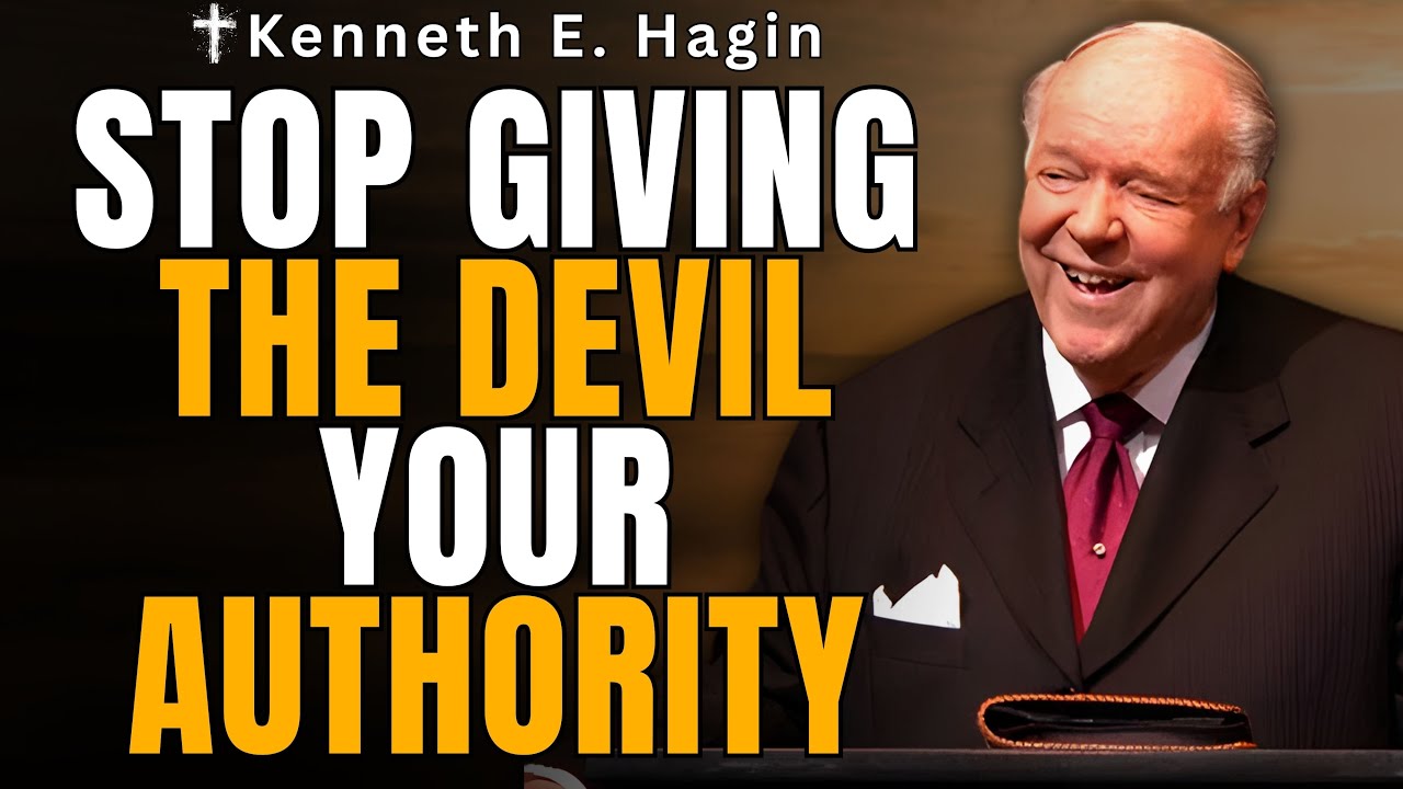 5 HABITS That SURRENDER YOUR AUTHORITY to Satan (Stop Them TONIGHT!)