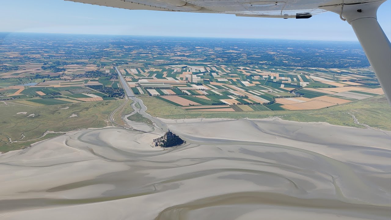 GRANVILLE- MONT ST MICHEL