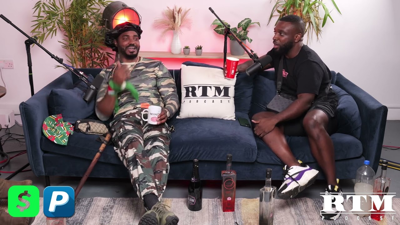 Спиди (Грешники) &laquo;ВЫ ПРЕДПОЧИТАЛИ БУРГЕРЫ ИЛИ ДЖОННИ?&raquo; 🤷🏿&zwj;♂️ Подкаст-шоу RTM, 11 сезон, 10 серия ...