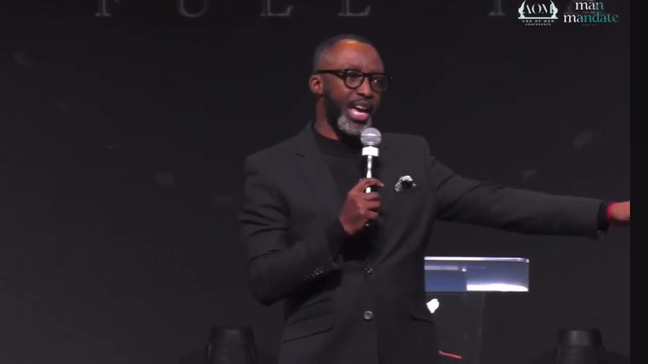 Ark of Men 2024- Day 1 Greetings- Pastor Nana Bediako