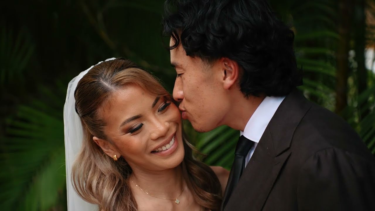 Paradise Cove Wedding | Oahu, Hawaii