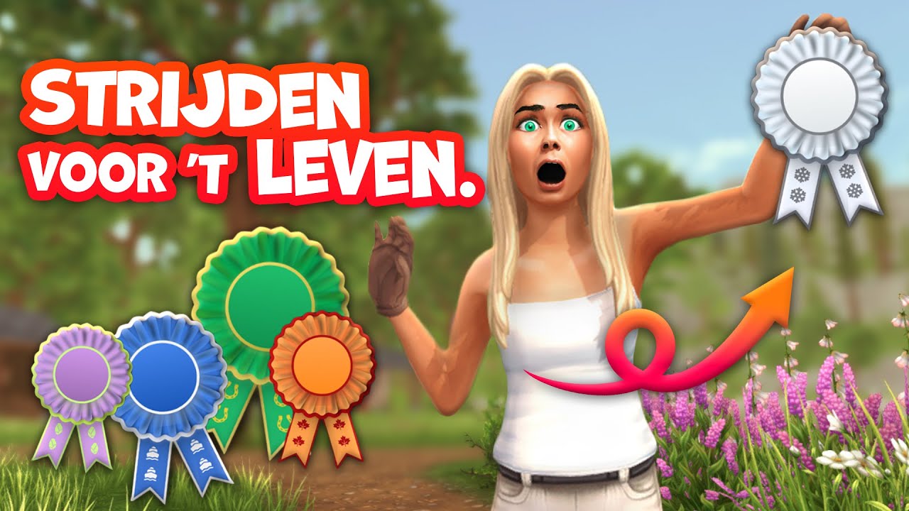 🏇🏼STRIJDEN TIJDENS MEGA VEEL CHAMPS VOOR LINTEN🏅 ! | Starstable Let's Race | Riley Macstreet (NL)