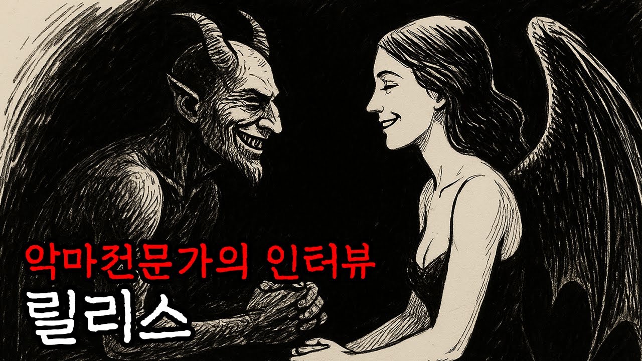 릴리스 | 악마학자 인터뷰 [악마] (픽션)