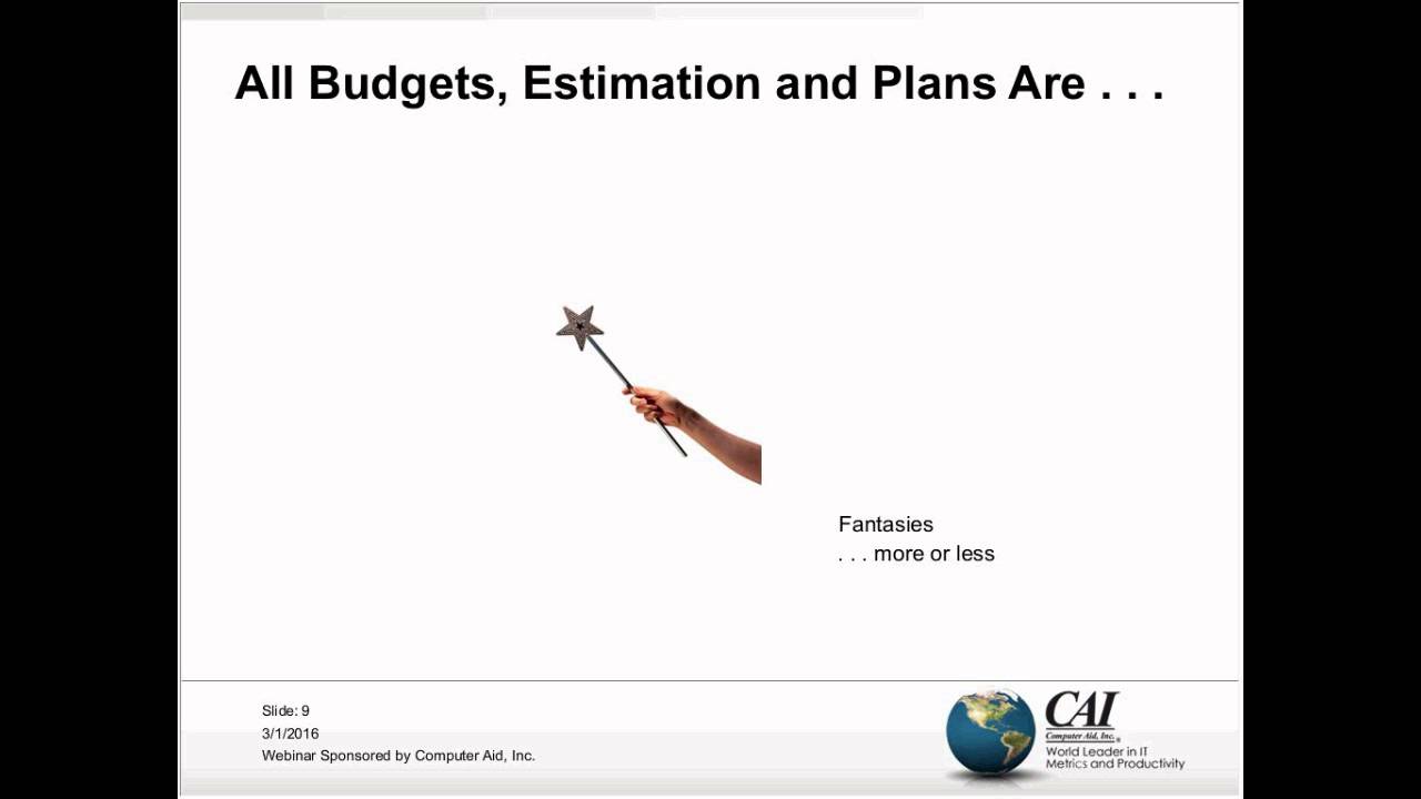 Budgeting, Estimation, Planning, #NoEstimates and the Agile Planning Onion