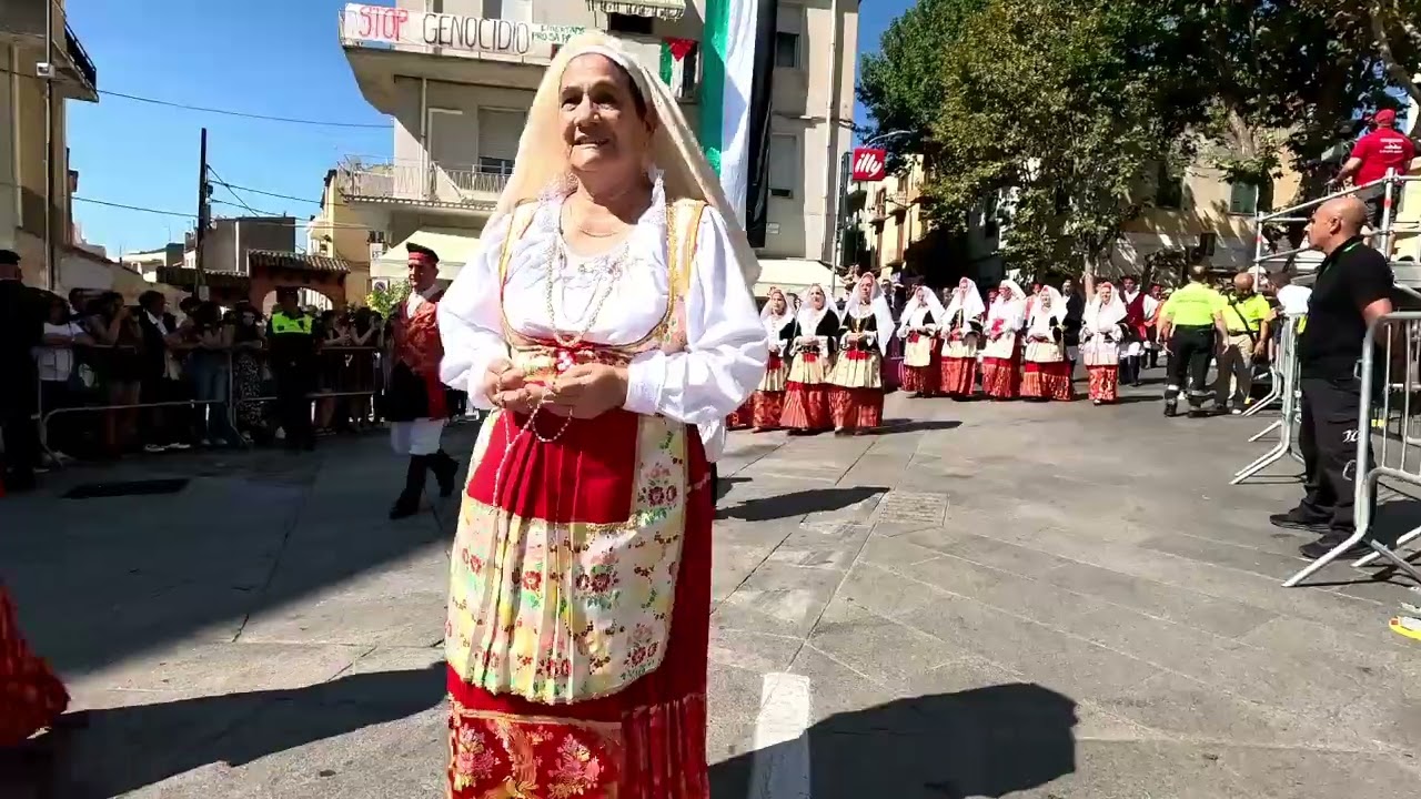 Nuoro, al via la 125ª Festa del Redentore tra sfilate, folklore e pellegrinaggi
